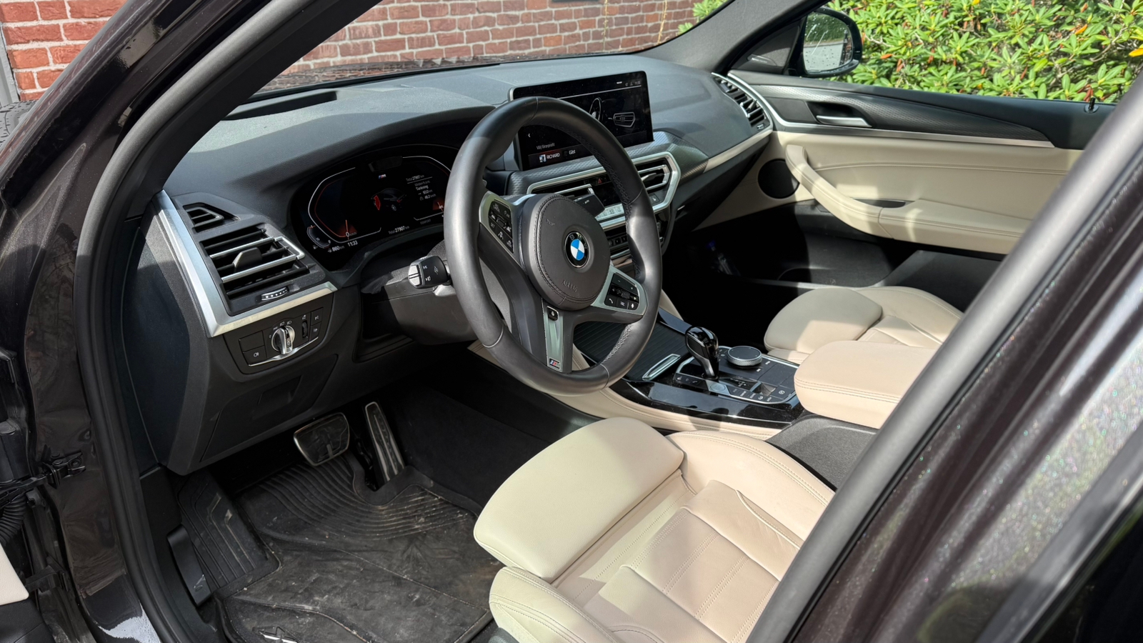 BMW X4 Xdrive 20i Msport 2025, photo 6/10