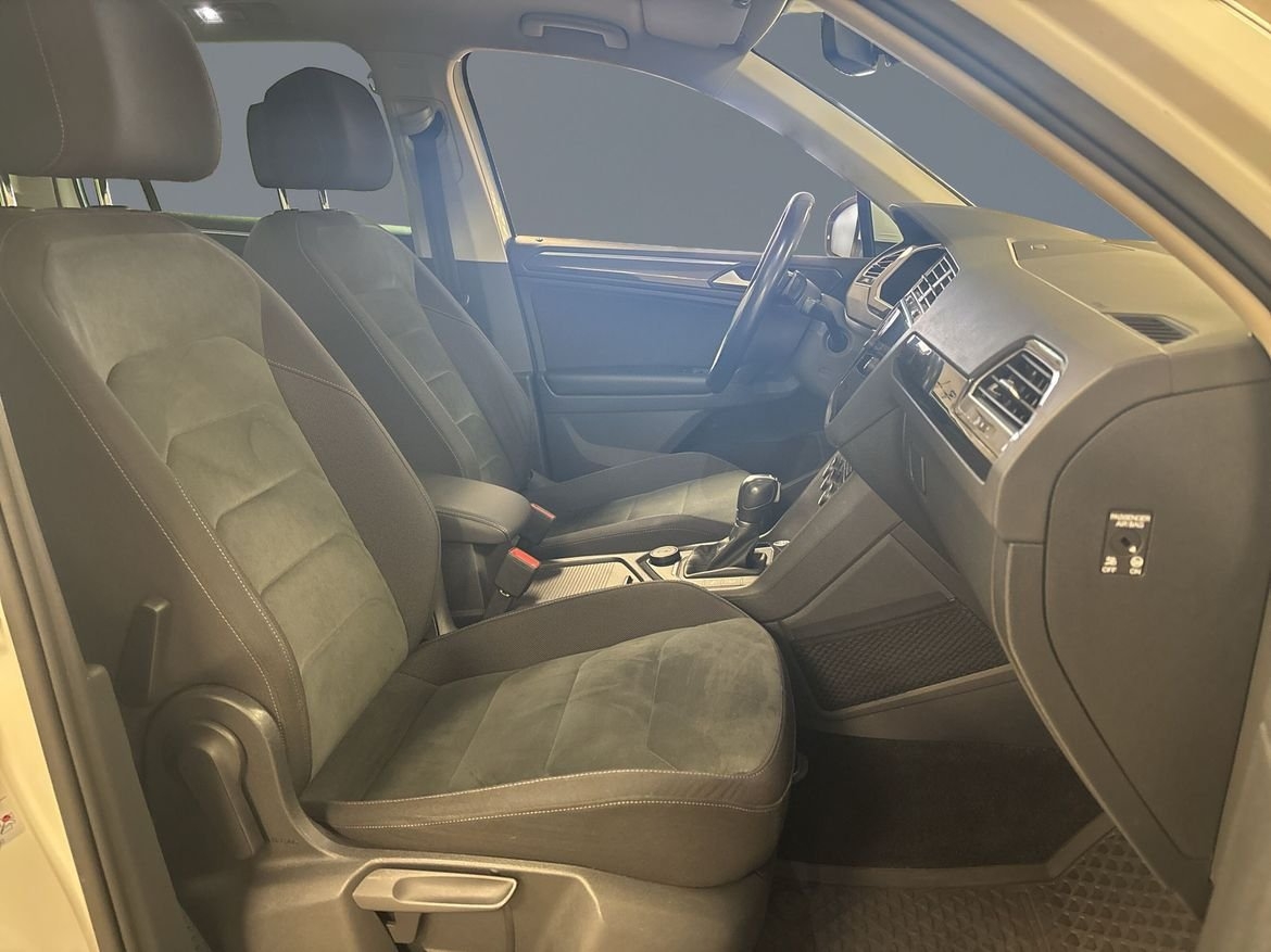 Volkswagen Tiguan GT 2019, bild 6/12