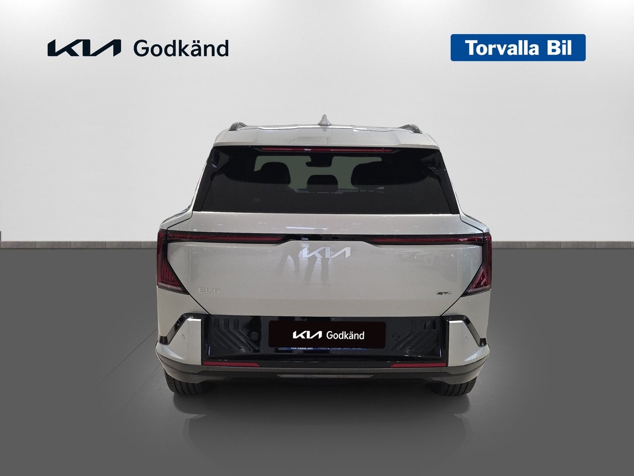 Kia EV5 Long Range GT-Line 2026, kuva 6/10