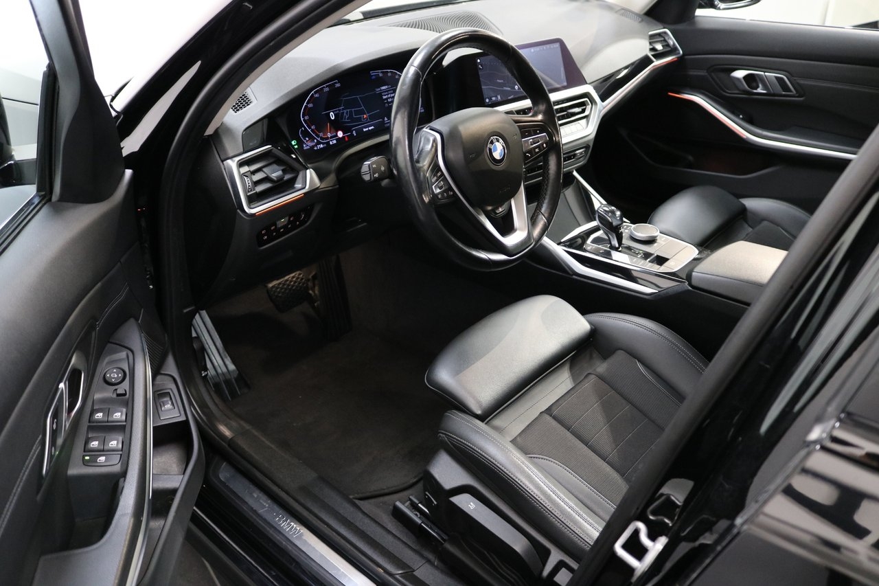 BMW 320 d xDrive Touring Steptronic 2021, bild 7/10