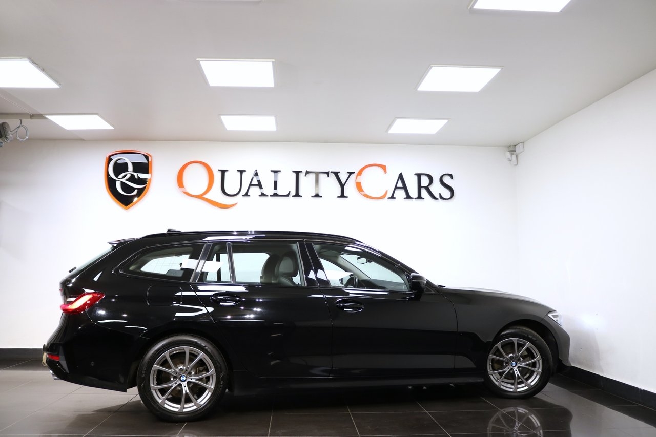 BMW 320 d xDrive Touring Steptronic 2021, bild 4/10