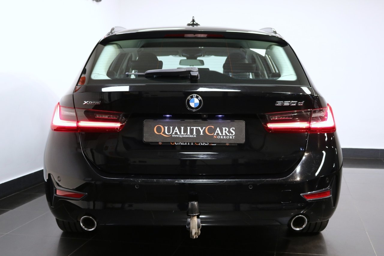 BMW 320 d xDrive Touring Steptronic 2021, bild 6/10