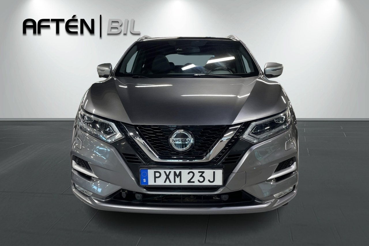 Nissan Qashqai 2019, bild 3/10