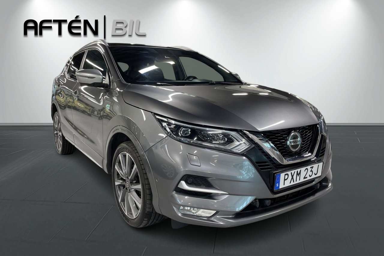 Nissan Qashqai 2019, bild 4/10