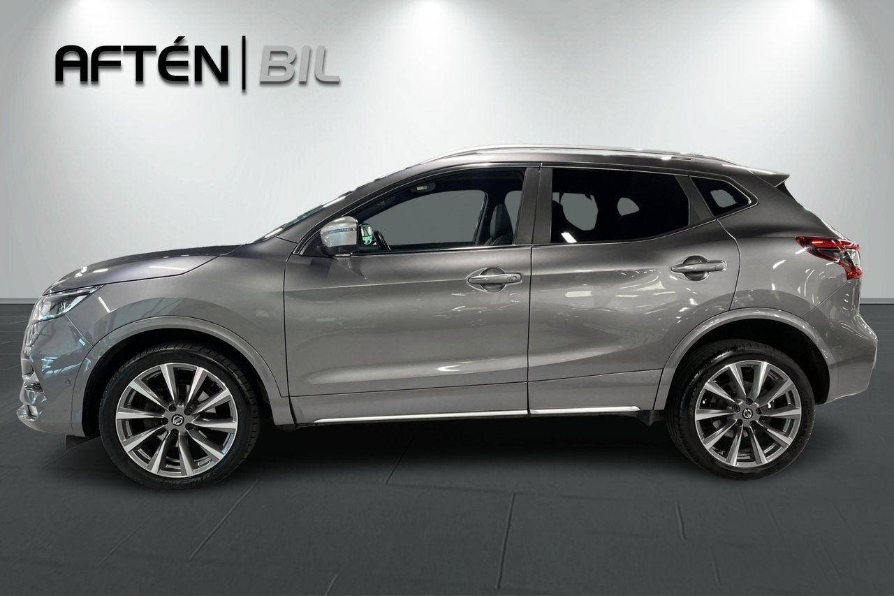 Nissan Qashqai 2019, bild 6/10