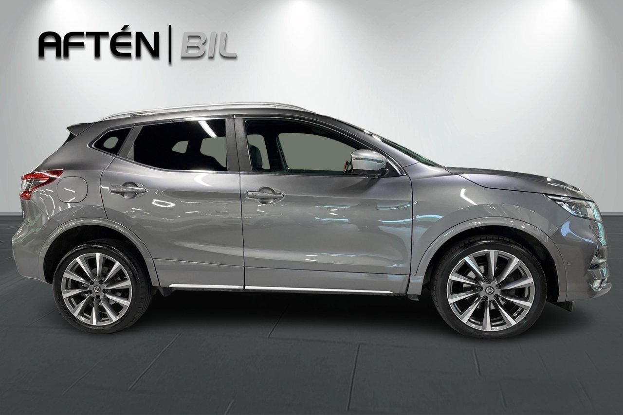 Nissan Qashqai 2019, bild 7/10