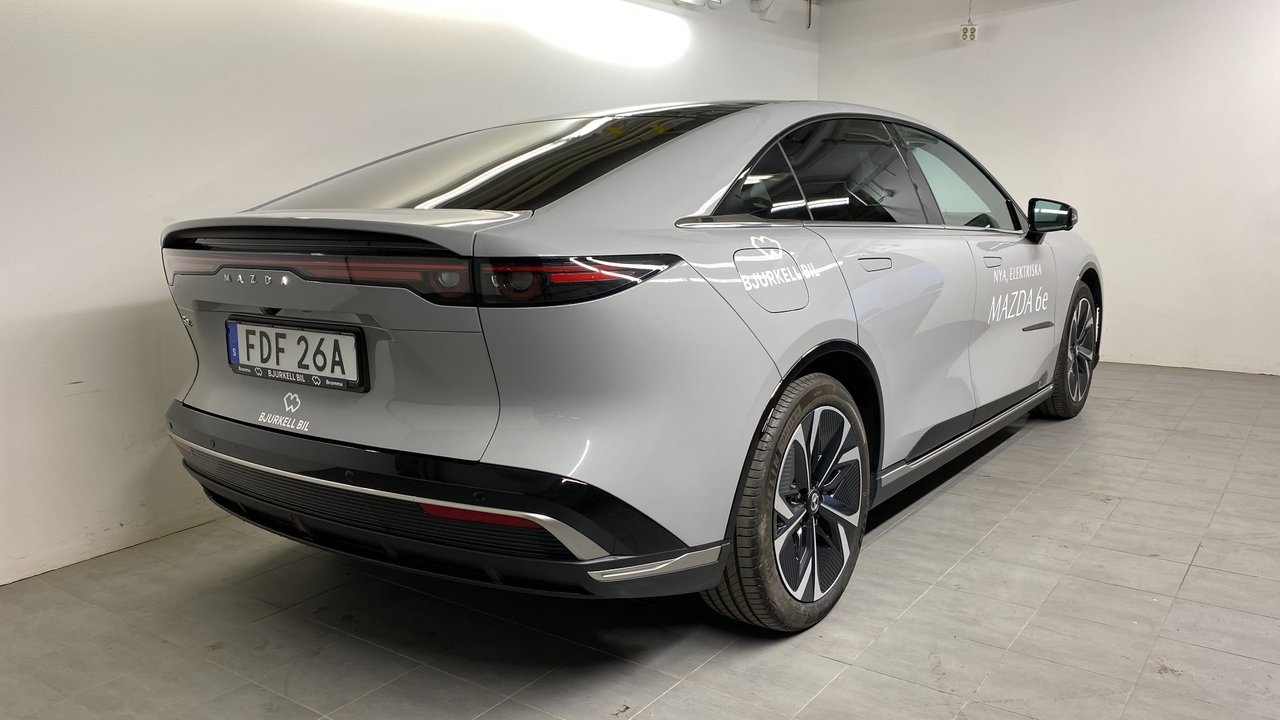 Mazda 6e 258 hk, 78 kWh, Takumi 2027, bild 3/10