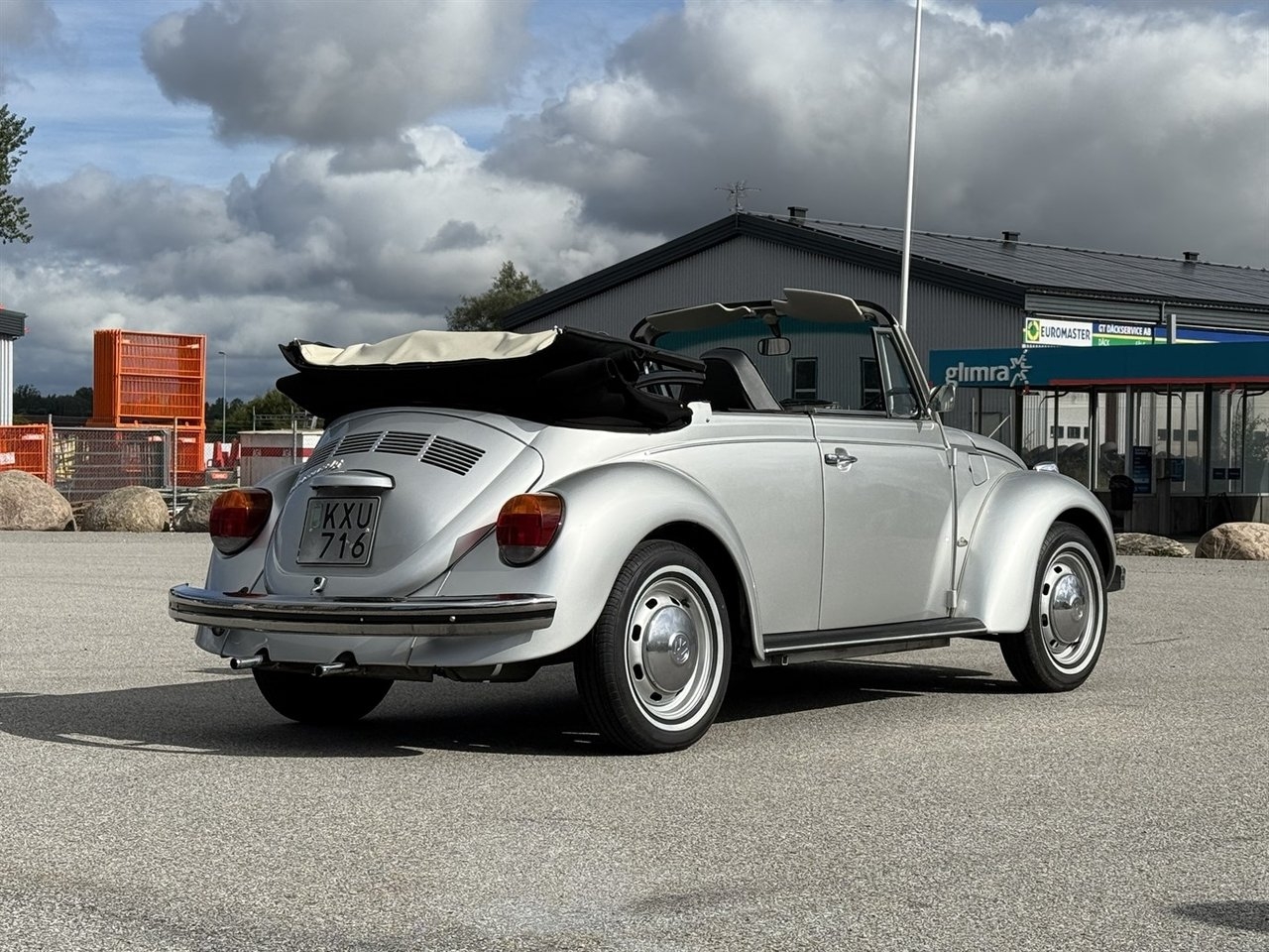 Volkswagen 1303 1973, photo 4/10