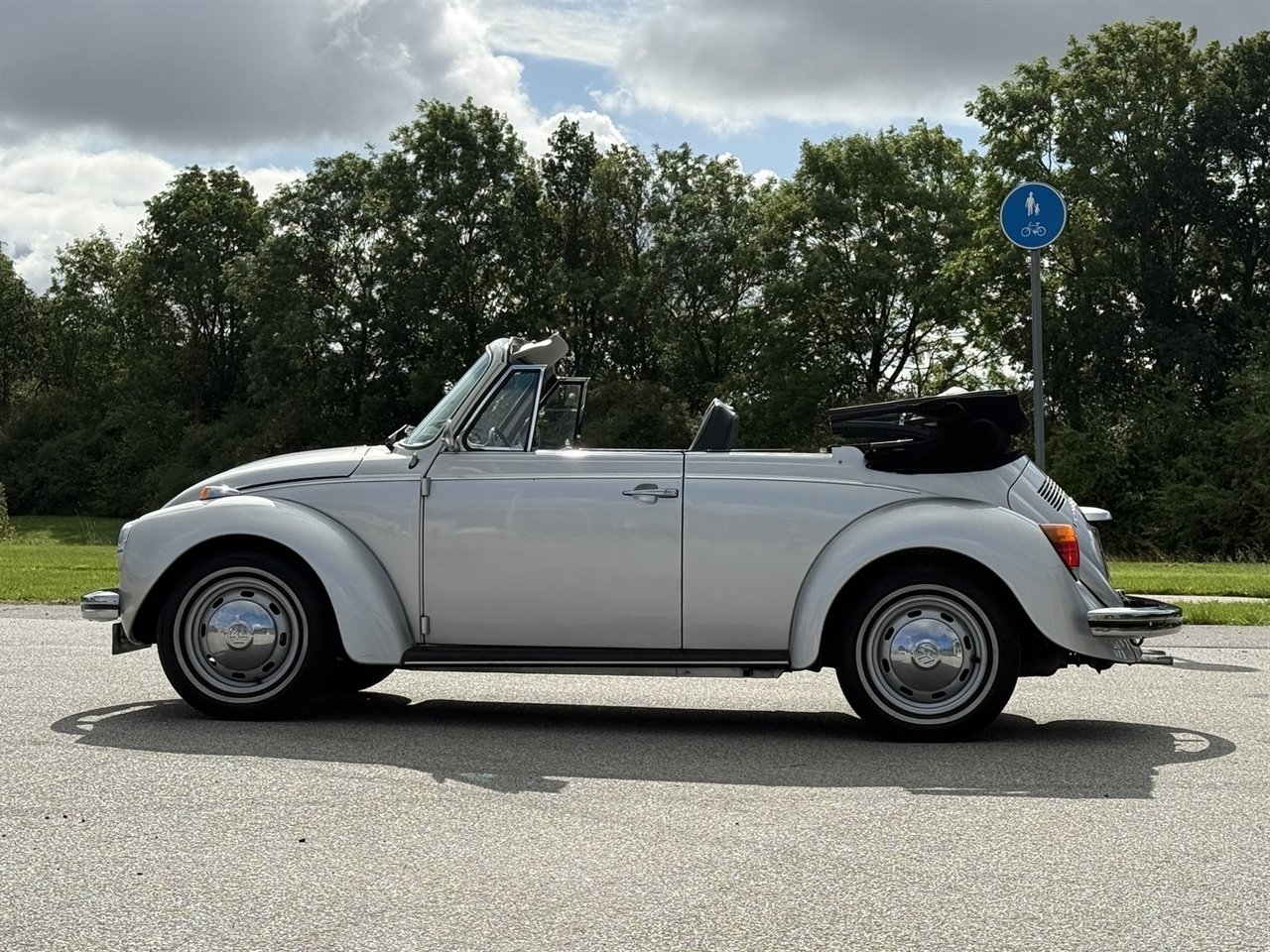 Volkswagen 1303 1973, photo 6/10