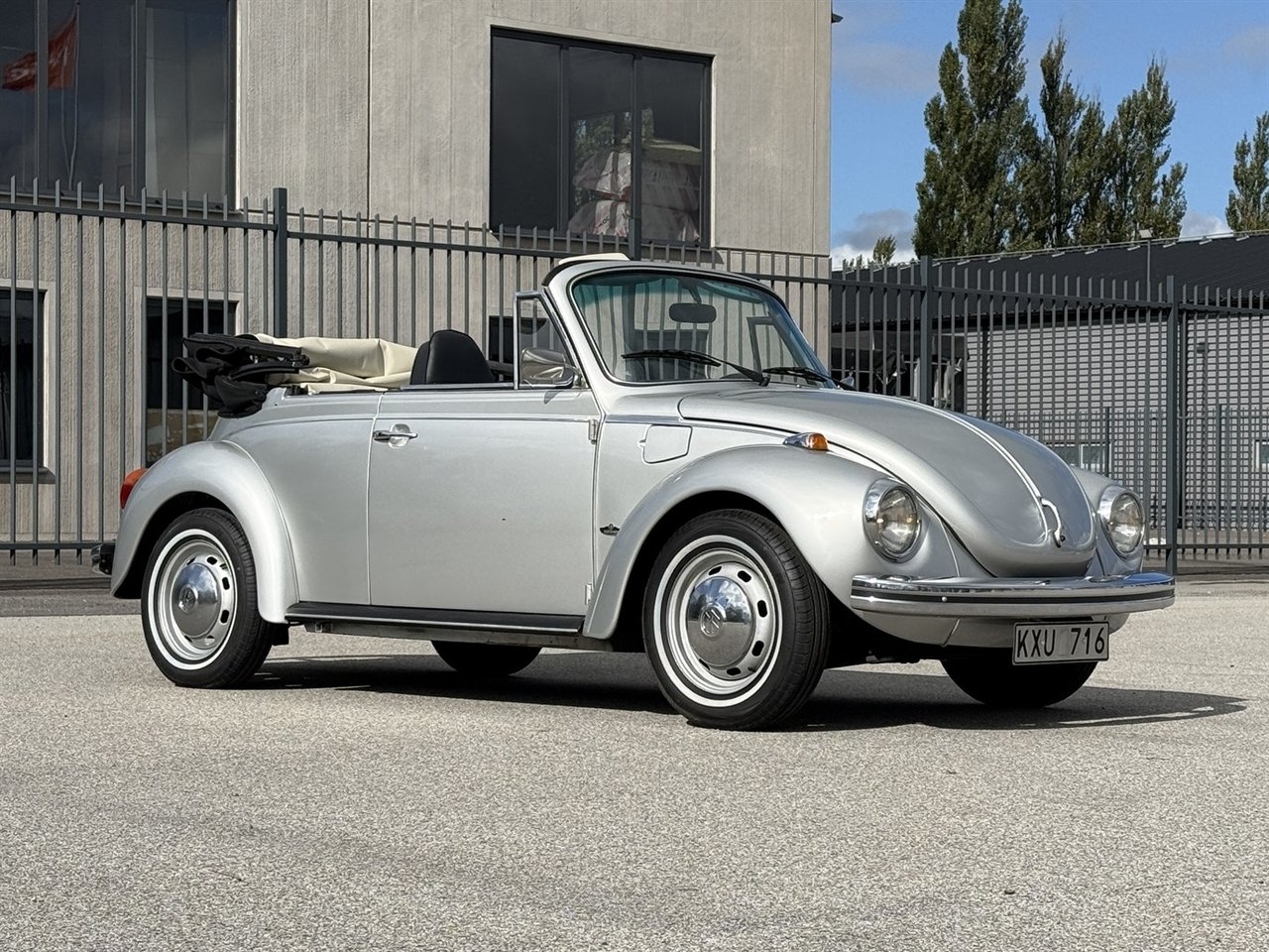 Volkswagen 1303 1973, photo 2/10