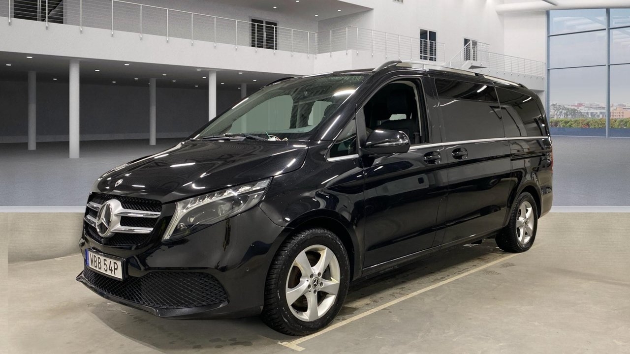 Mercedes-Benz V