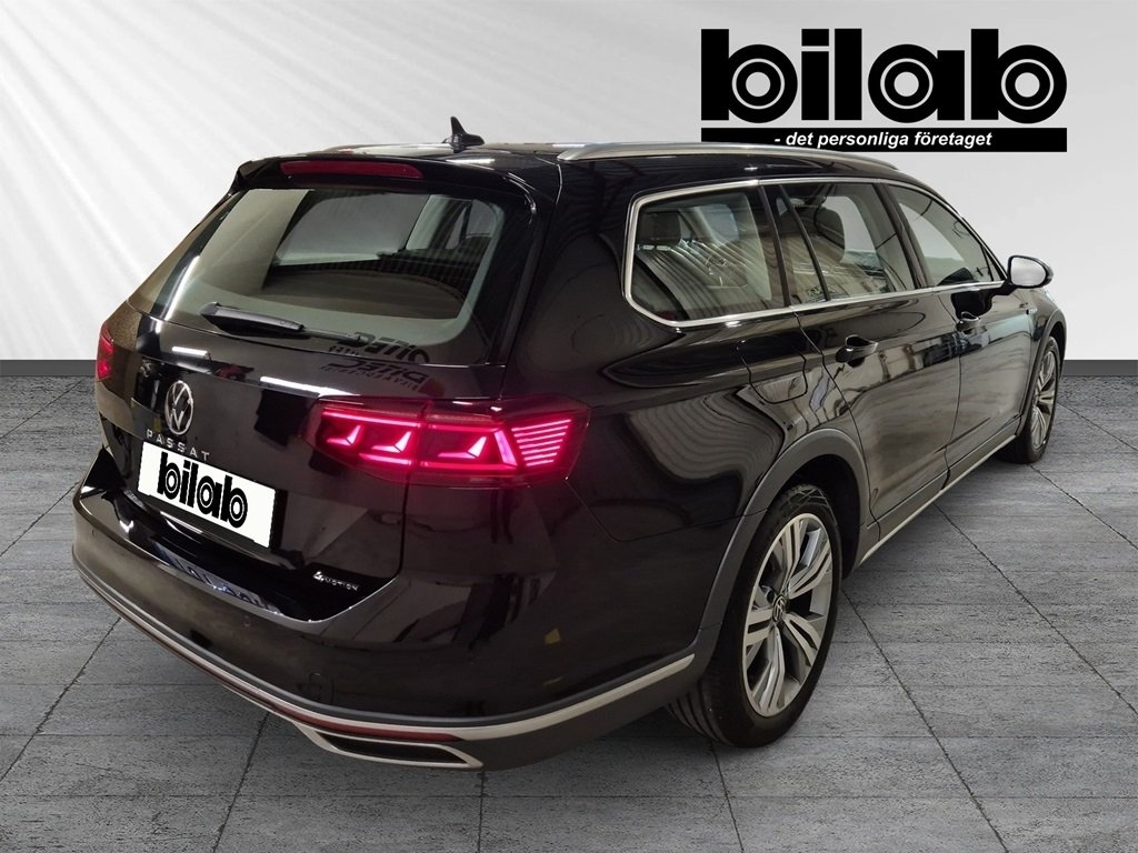 Volkswagen Passat 2021, bild 4/9