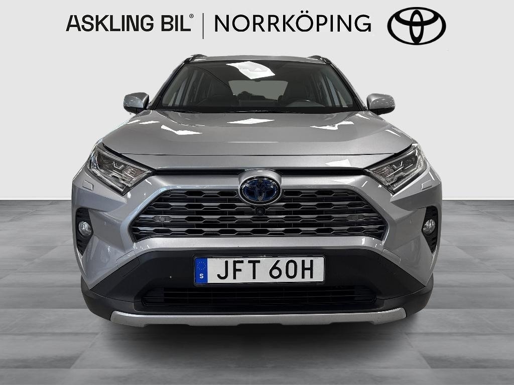 Toyota RAV4 2019, bild 6/10
