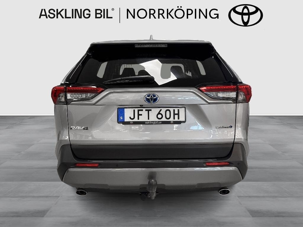 Toyota RAV4 2019, bild 5/10
