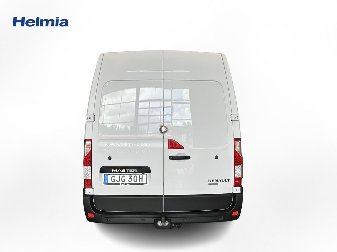 Renault Master 2024, photo 6/10