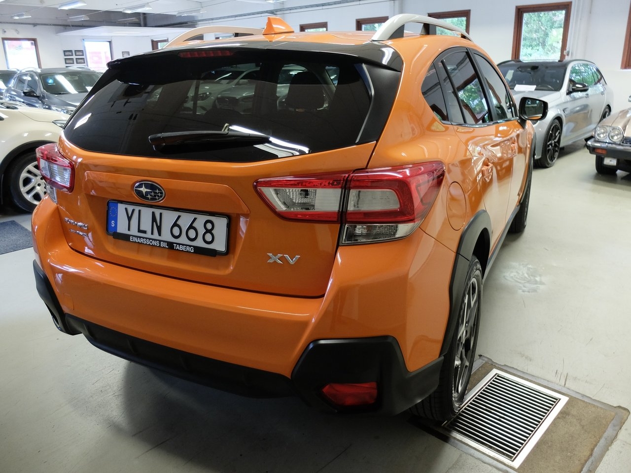 Subaru XV 2018, kuva 5/10