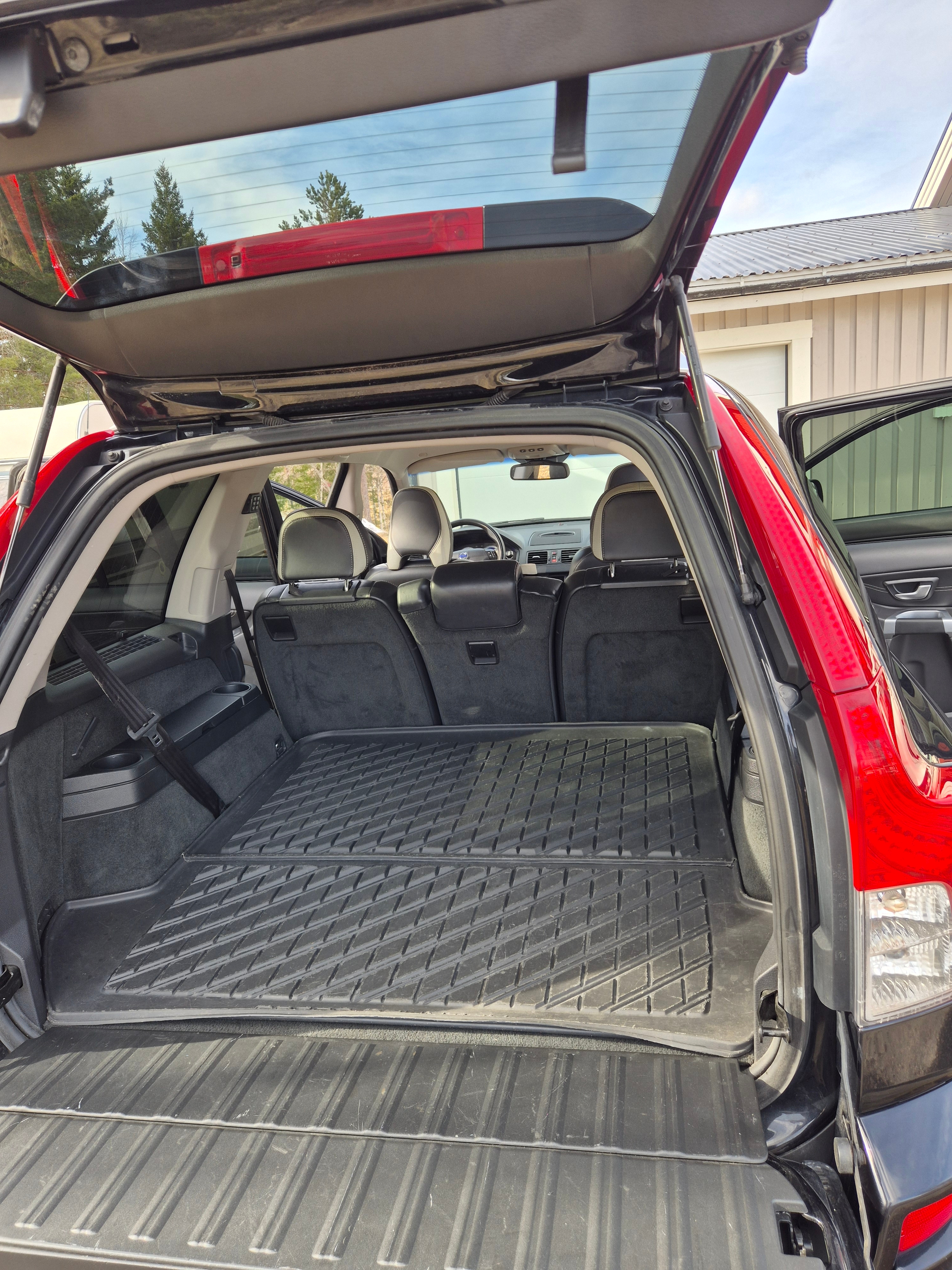 Volvo XC90 D5 AWD Geartronic 7-sits 2013, bild 6/6