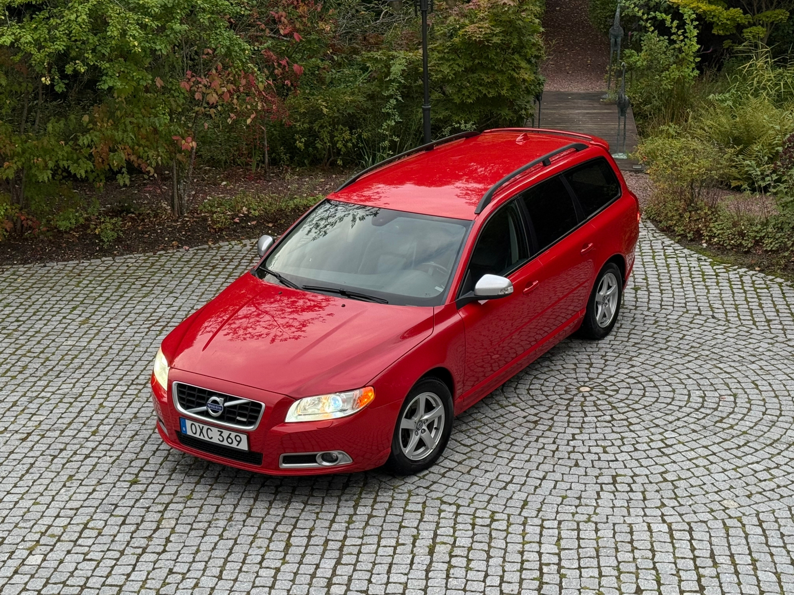 Volvo V70 2011, bild 4/8