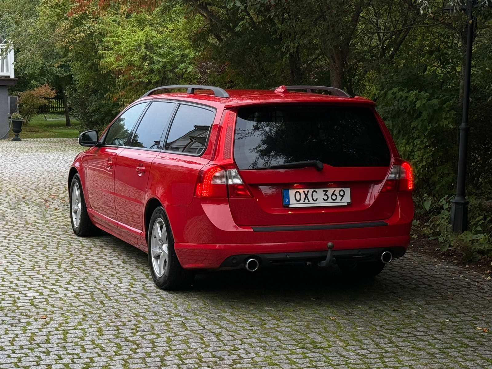 Volvo V70 2011, bild 6/8