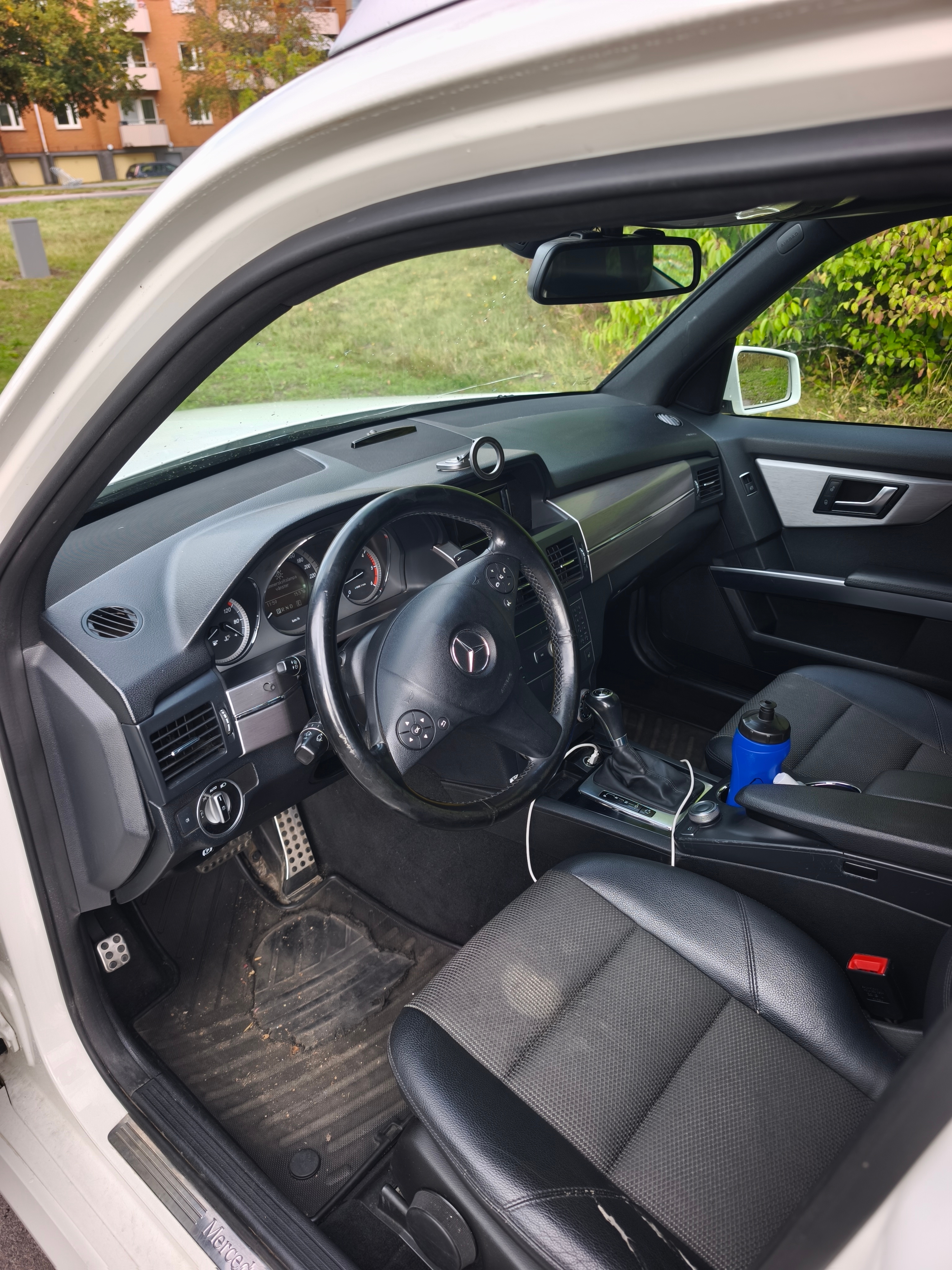 Mercedes-Benz GLK 2012, photo 5/5