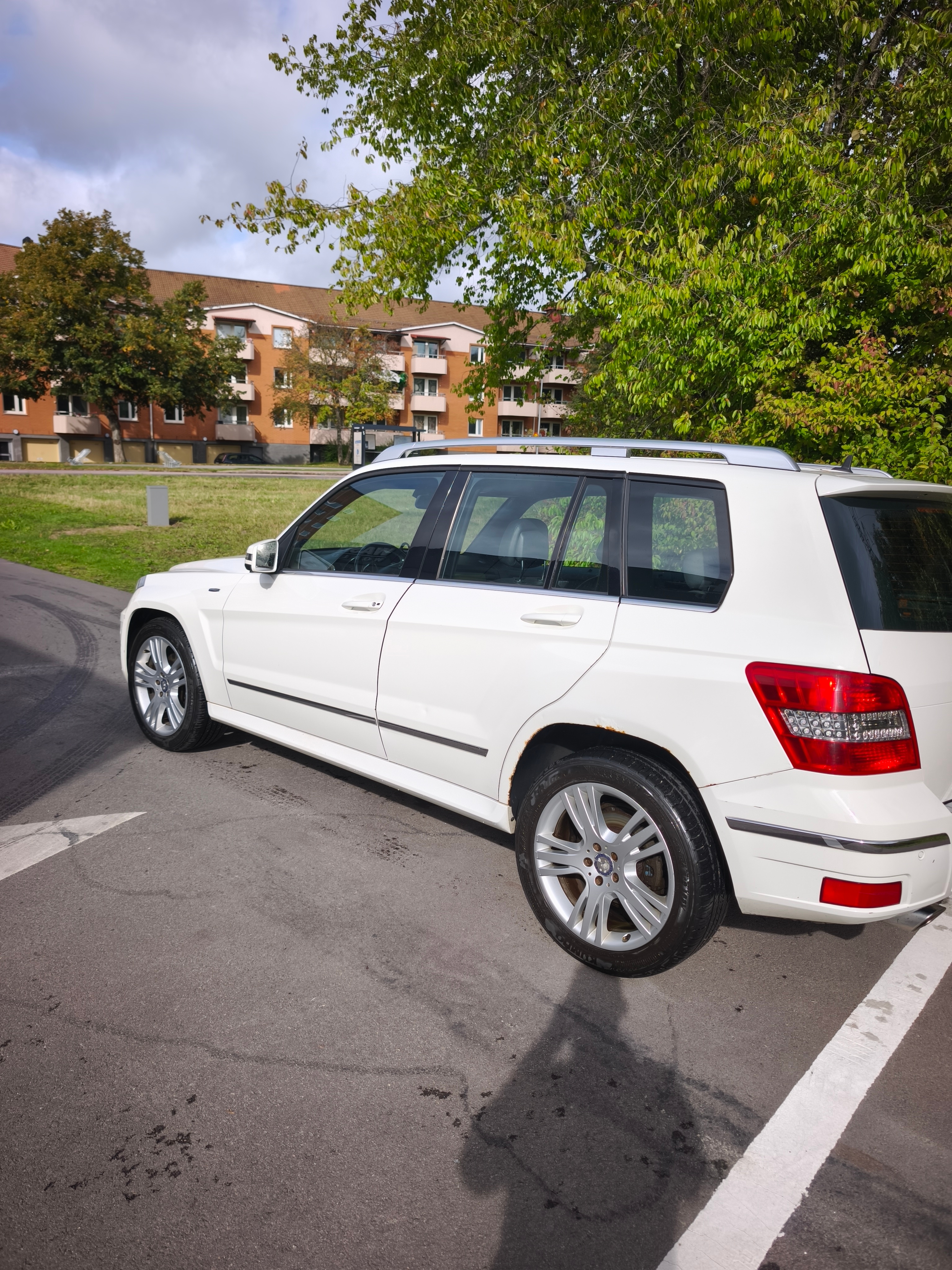 Mercedes-Benz GLK 2012, photo 2/5