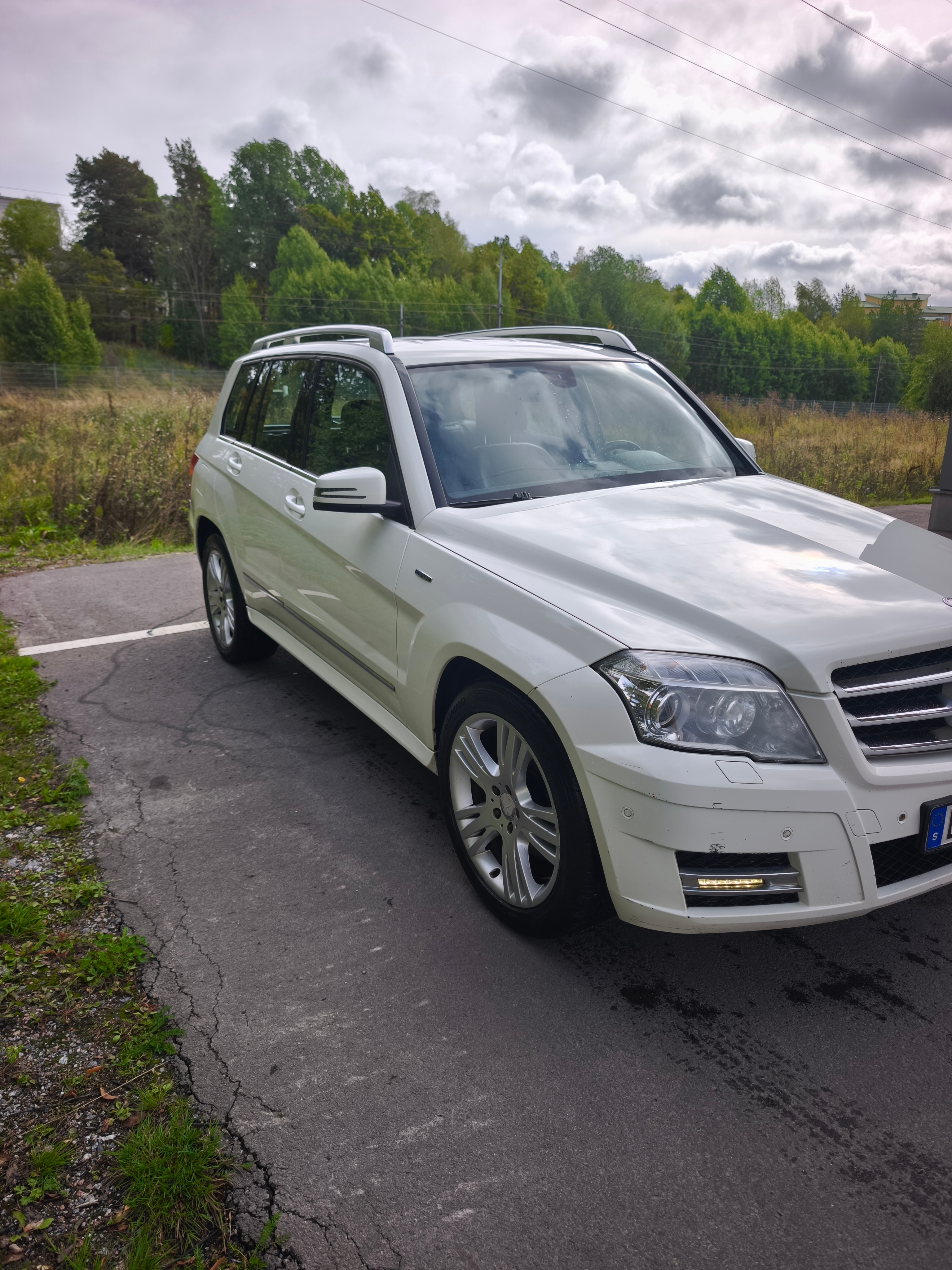 Mercedes-Benz GLK