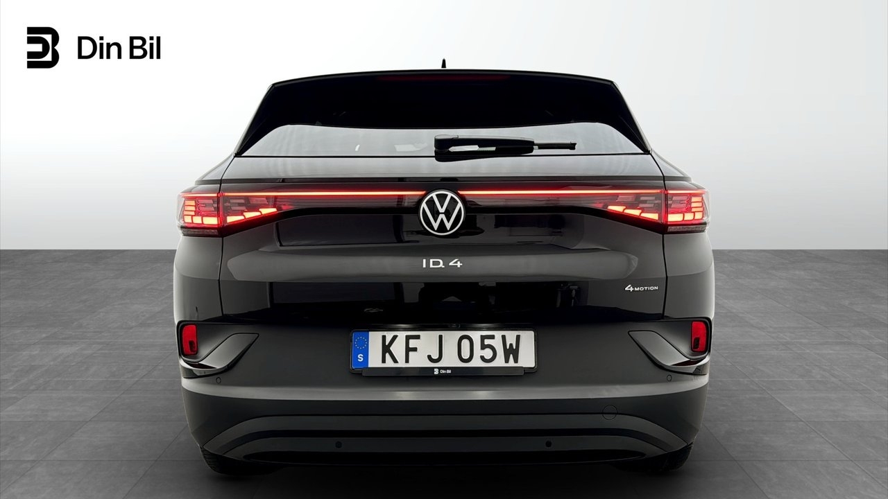 Volkswagen ID.4 Pro 4M Edition 286hk 2025, bild 5/19