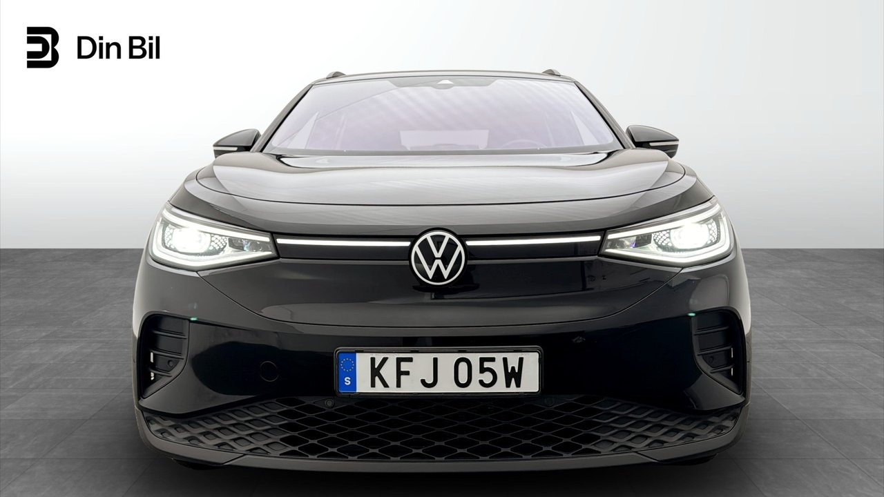 Volkswagen ID.4 Pro 4M Edition 286hk 2025, bild 4/19