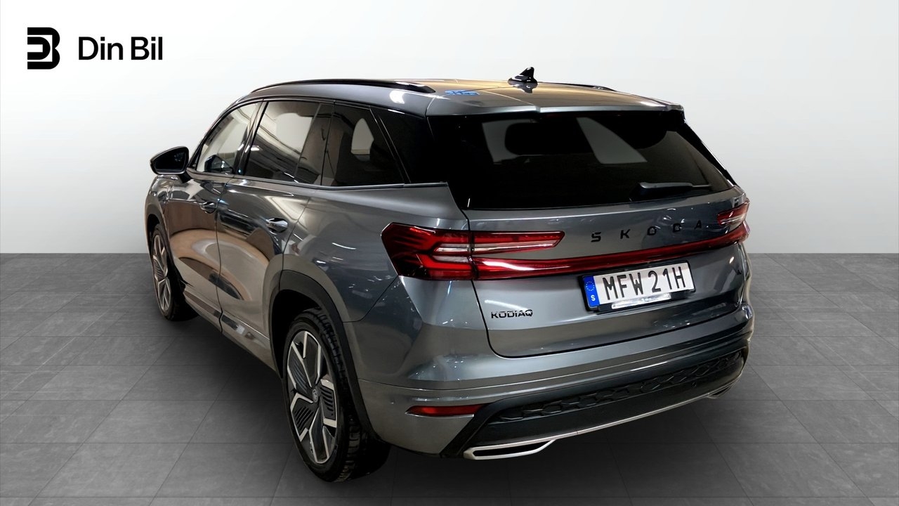 Skoda Kodiaq 2026, kuva 3/12