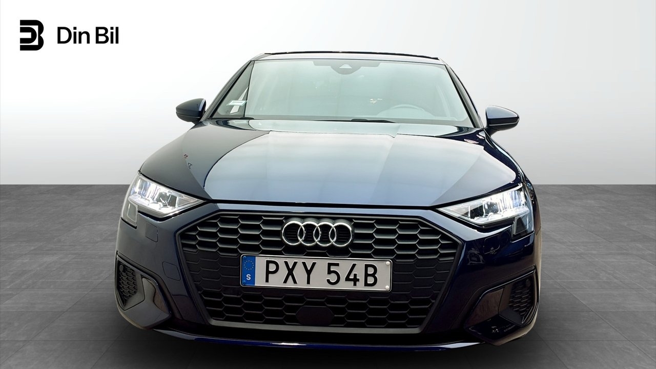 Audi A3 2023, bild 4/10