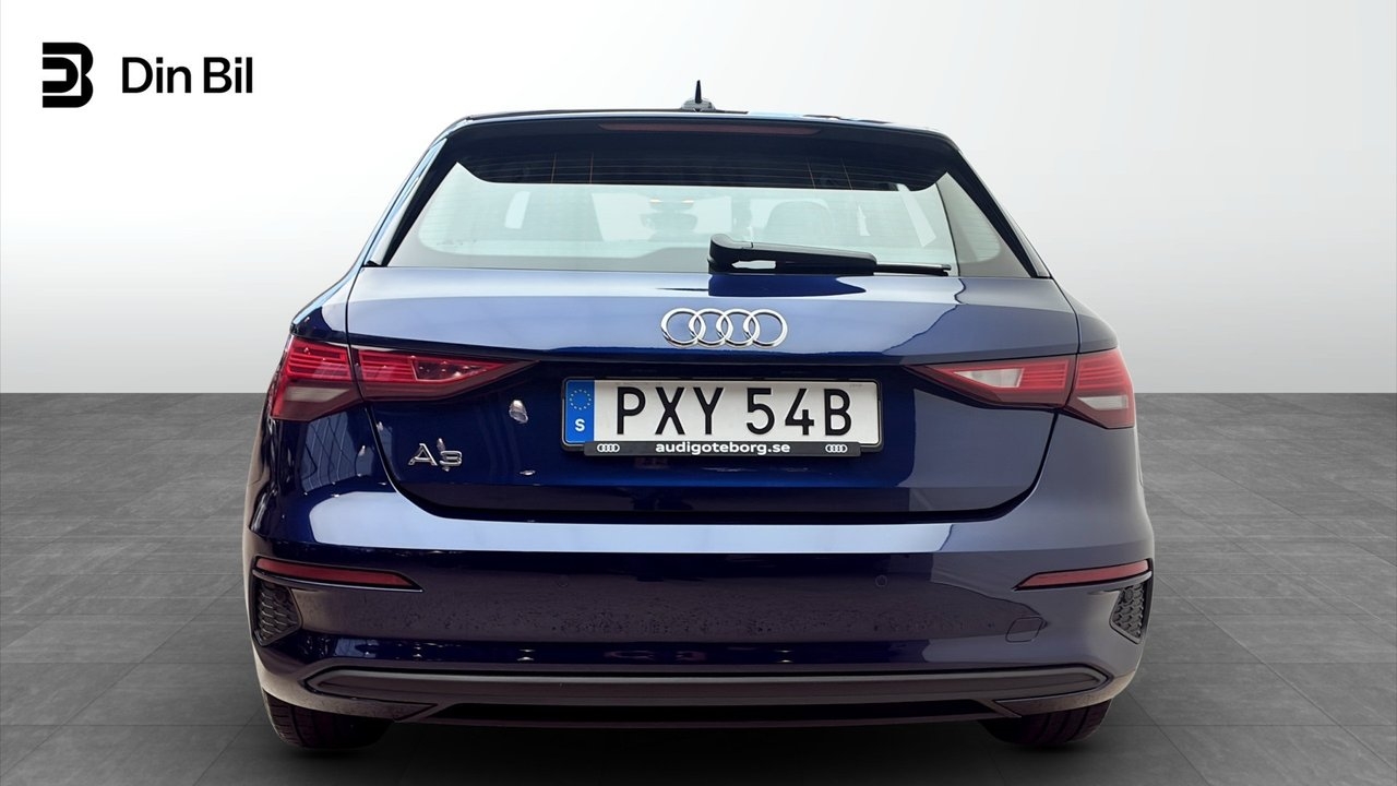Audi A3 2023, bild 5/10