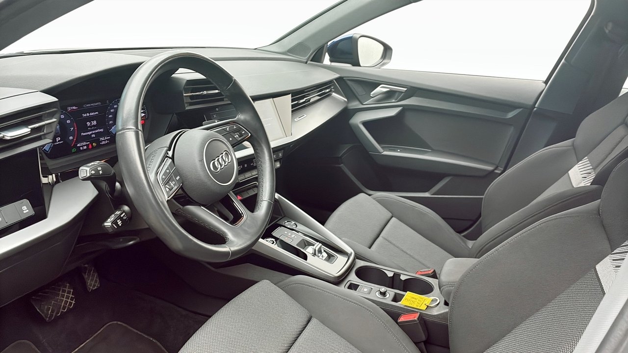 Audi A3 2023, bild 7/10