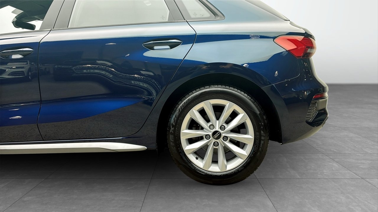Audi A3 2023, bild 6/10