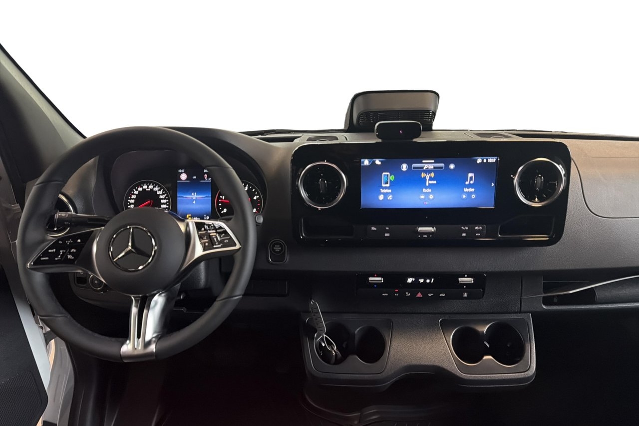Mercedes-Benz Sprinter 2027, bild 7/10