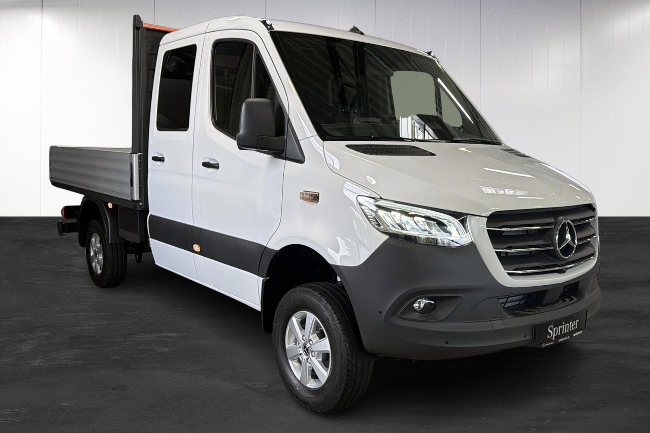 Mercedes-Benz Sprinter 2027, bild 2/10