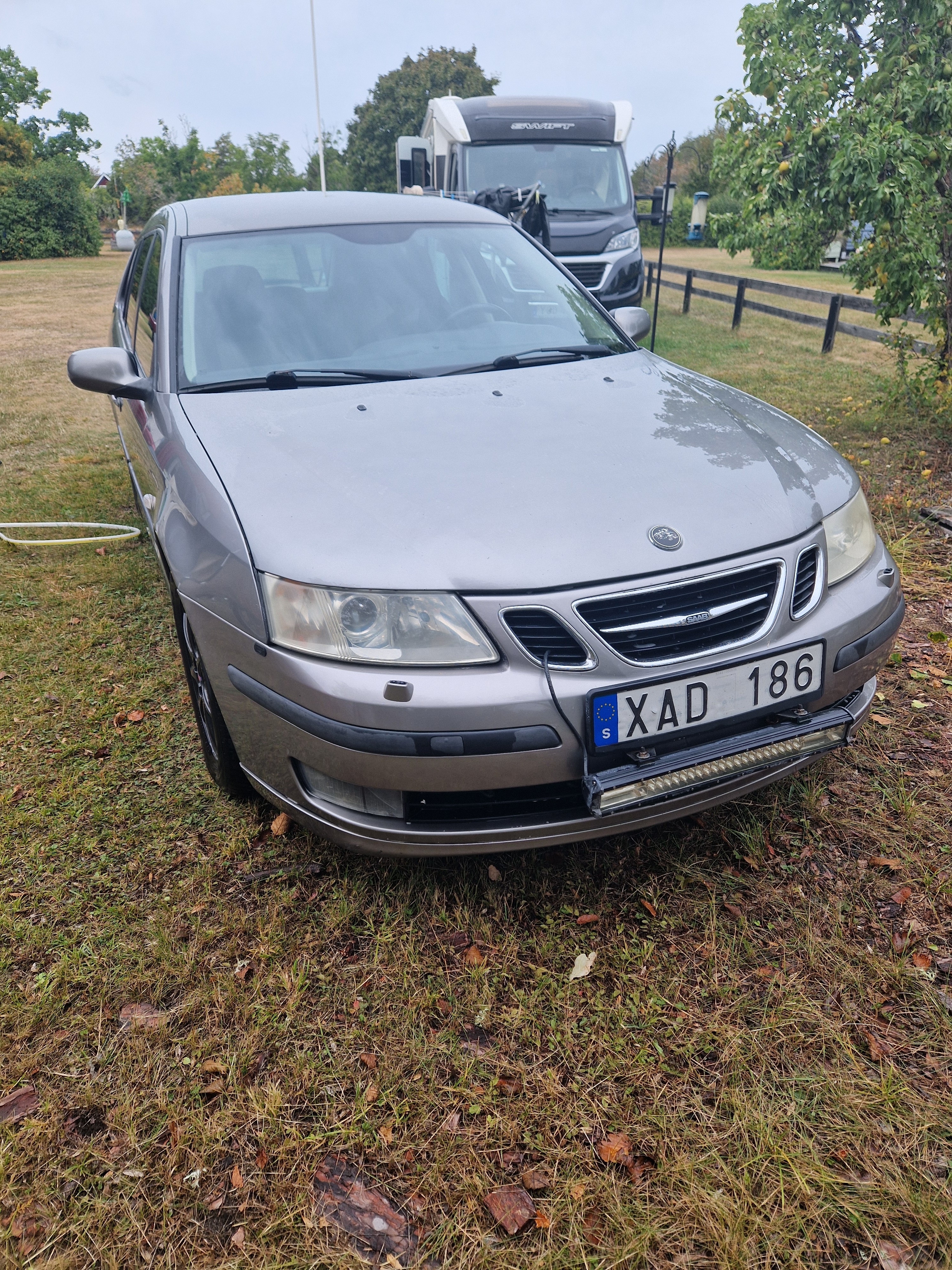 Saab 9-3 SportCombi 2.0 T Manuell Vector 2006, kuva 3/3