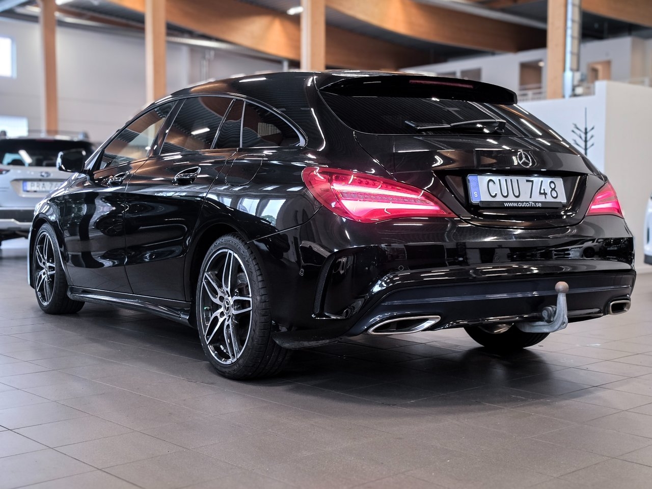 Mercedes-Benz CLA 2019, bild 4/10