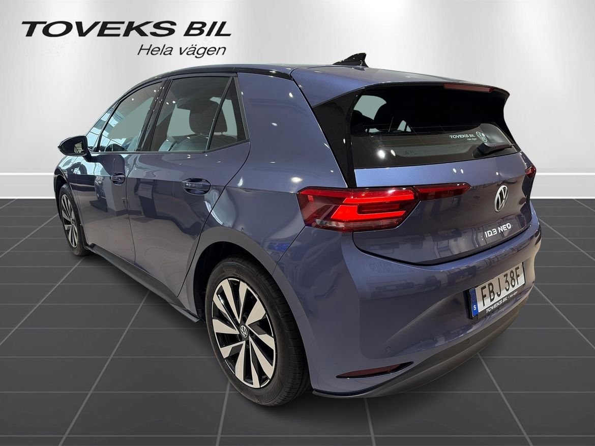 Volkswagen ID.3 50 kWh Life demobil 2027, bild 3/13