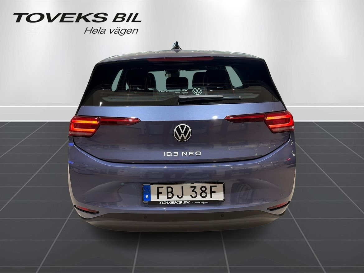 Volkswagen ID.3 50 kWh Life demobil 2027, bild 2/13
