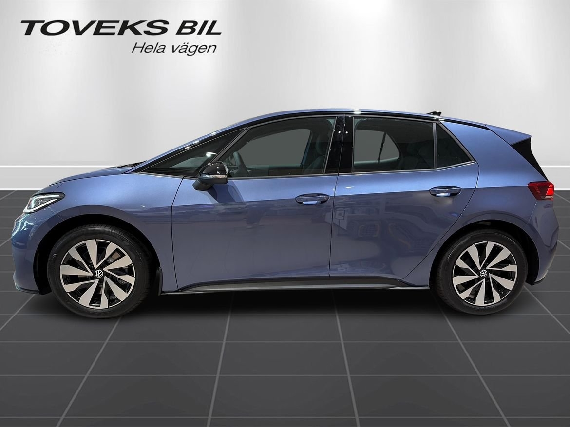 Volkswagen ID.3 50 kWh Life demobil 2027, bild 4/13