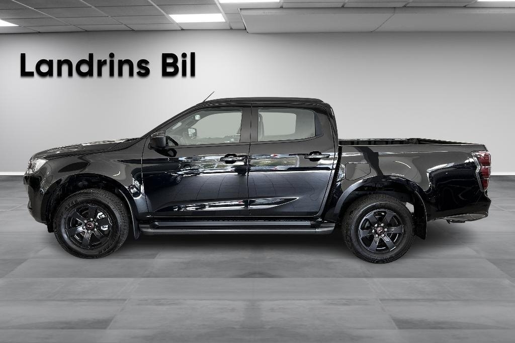 Isuzu D-max 2024, bild 4/10