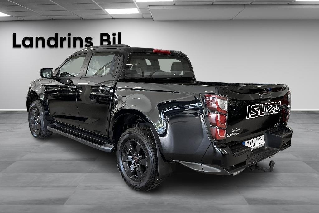 Isuzu D-max 2024, bild 6/10