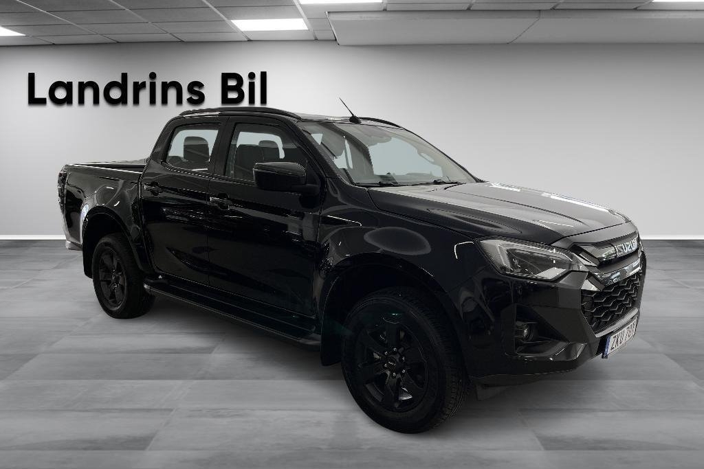Isuzu D-max 2024, bild 3/10