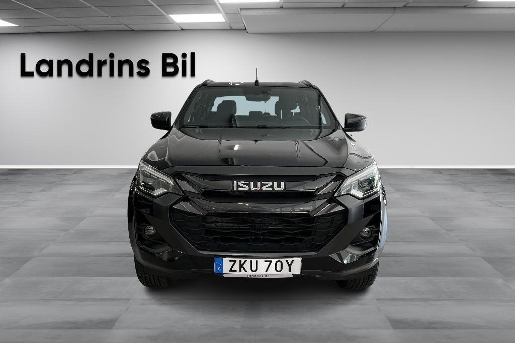 Isuzu D-max 2024, bild 2/10
