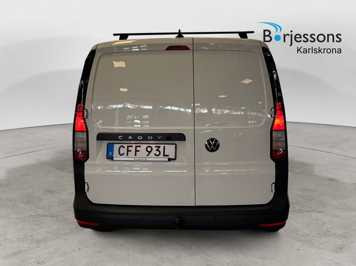 Volkswagen Caddy 2023, bild 4/10