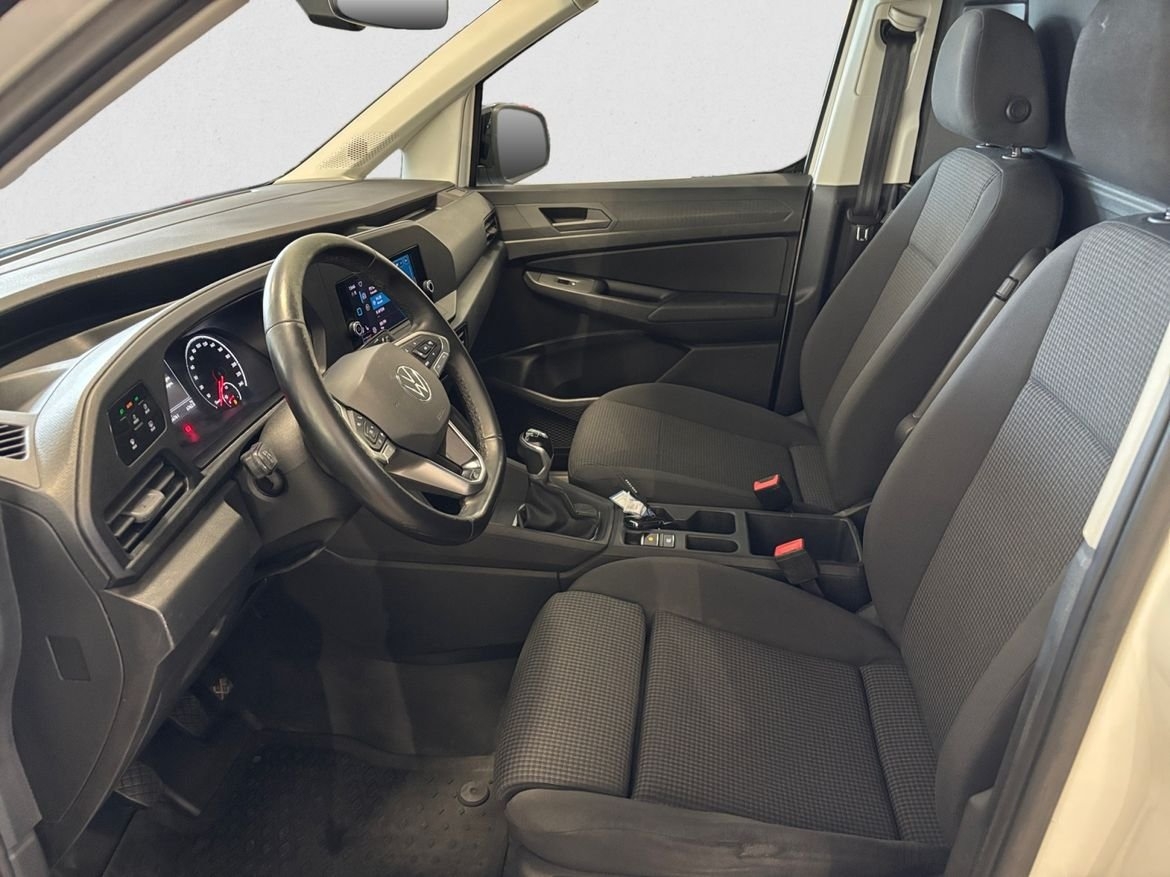 Volkswagen Caddy 2023, bild 7/10