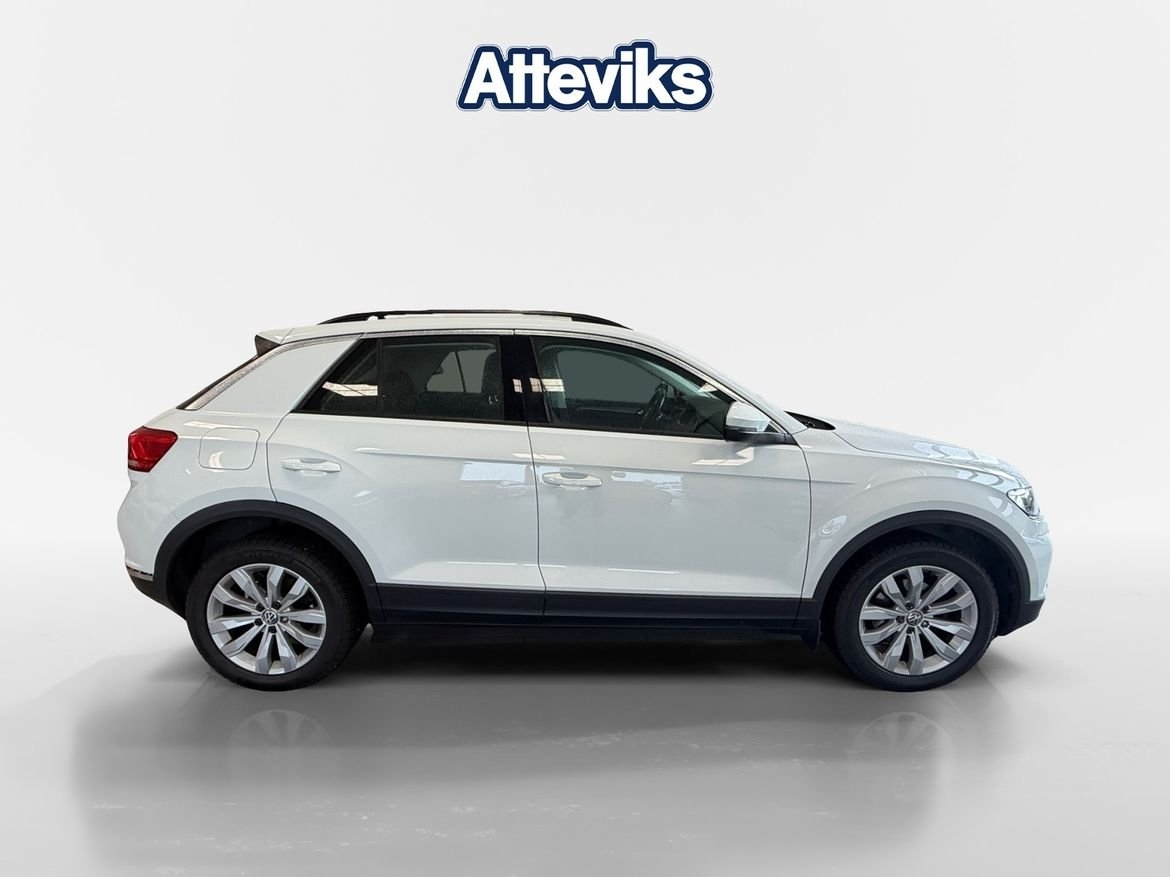 Volkswagen T-Roc 1.0 TSI Manuell 116hk 2020, bild 2/10