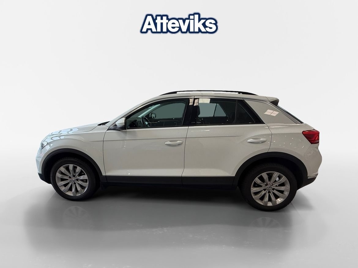 Volkswagen T-Roc 1.0 TSI Manuell 116hk 2020, bild 6/10