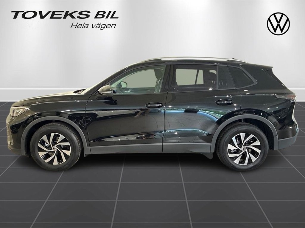 Volkswagen Tiguan 2026, bild 4/10