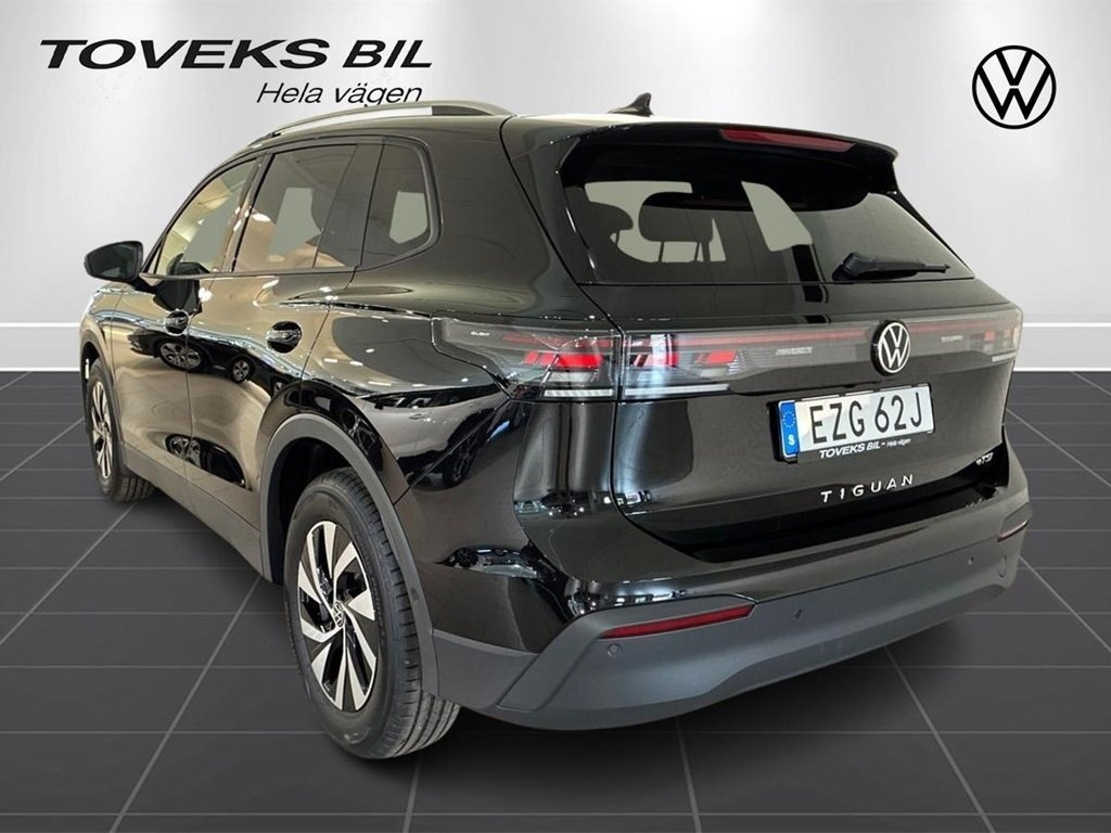 Volkswagen Tiguan 2026, bild 3/10
